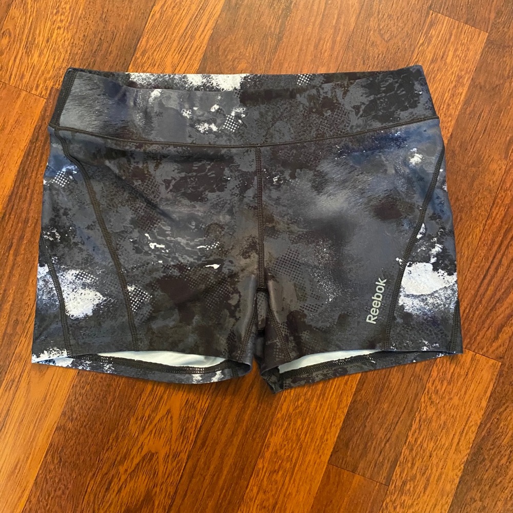 Reebok compression shorts